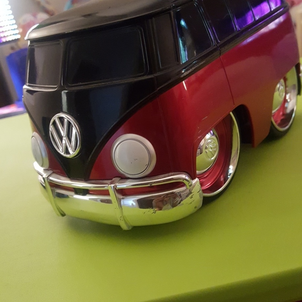 1962 Volkswagen Remote Bus / with control